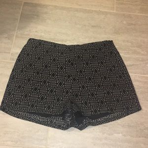 Boutique bought size M shorts